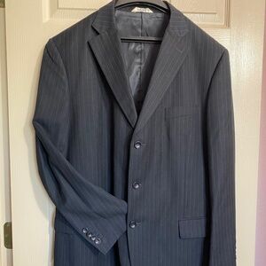 Milano Italy Slim Line Albinism Sz 44